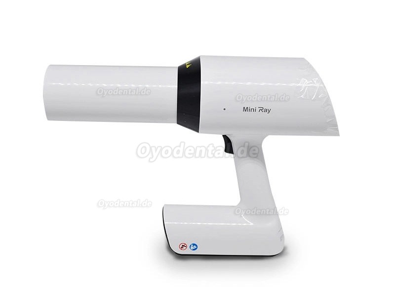Woodpecker Mini Ray Tragbares Dentalröntgengerät Handröntgengerät Digitales Bildgebungsgerät